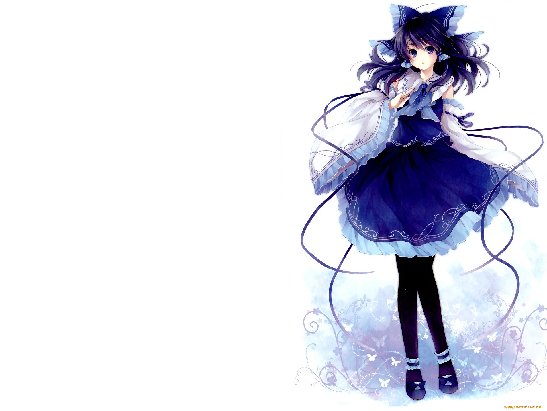 , touhou, 